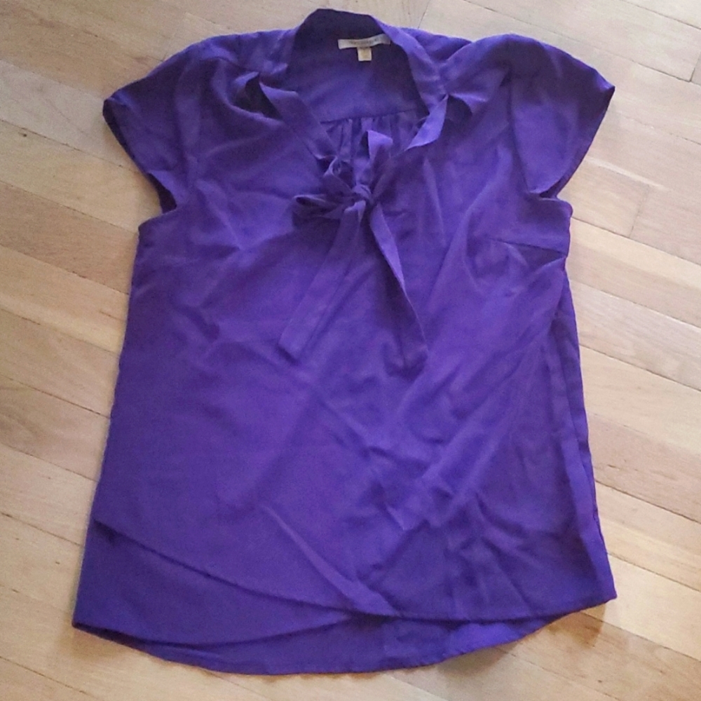 Skies Are Blue Blouse